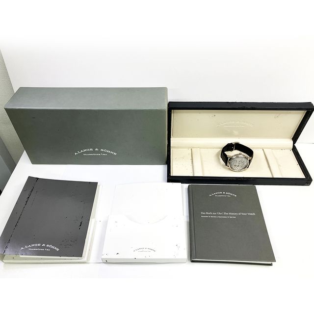 A. Lange and Sohne Lange 1 116.039 Image 6